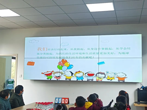 貓先生垃圾分類宣傳活動(dòng)，小學(xué)垃圾分類活動(dòng)，宣導(dǎo)活動(dòng)