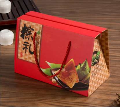 華展貓先生，端午節(jié)，垃圾分類