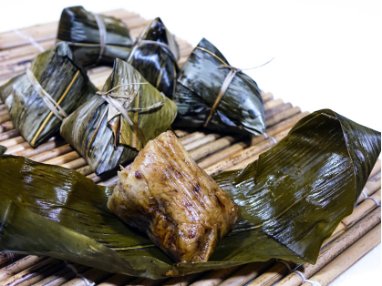 華展貓先生，端午節(jié)，垃圾分類