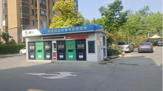 貓先生，智能垃圾分類(lèi)，項(xiàng)目運(yùn)營(yíng)，垃圾分類(lèi)解決辦法
