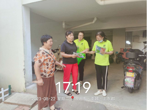 貓先生垃圾分類項目，垃圾分類運營活動，社區(qū)垃圾分類，示范小區(qū)
