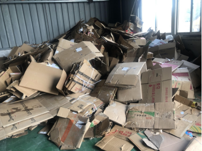 貓先生智能廢品回收箱，再生資源收集柜，小區(qū)垃圾回收站生產(chǎn)廠家
