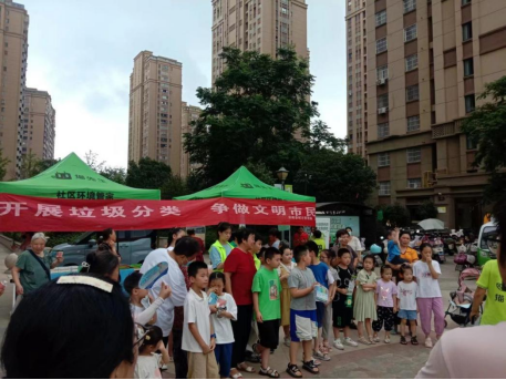 智能分類垃圾房，清潔小屋，垃圾分類收集站生產(chǎn)廠家