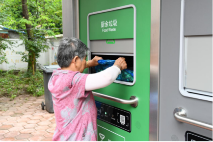 江蘇智能分類垃圾房，清潔小屋，垃圾分類收集站生產(chǎn)廠家