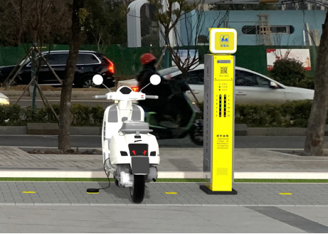 貓先生智能電動車充電樁、電動車掃碼充電樁、共享電動車充電樁廠家