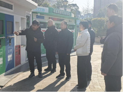 江蘇貓先生智能分類垃圾房，清潔小屋，垃圾分類收集站生產(chǎn)廠家